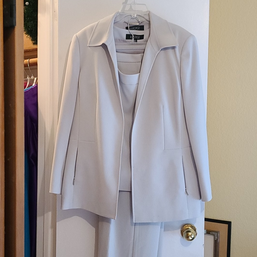 Kasper Pant Suit
